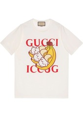 Gucci x Bananya printed T-shirt