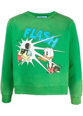 Gucci x Disney graphic-print sweatshirt
