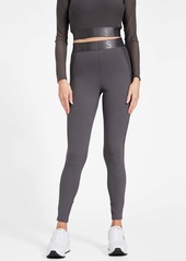 GUESS Alani Mesh Overlay Leggings