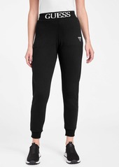 GUESS Alessia Logo Waist Joggers