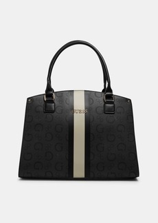GUESS Anakin Logo Arched Tote