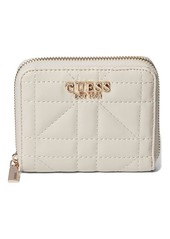 GUESS Assia Small Zip Around Wallet