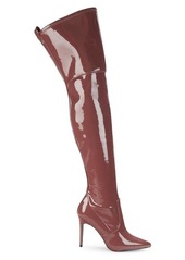 GUESS Baiwa Point Toe Over-The-Knee Boots