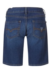 Guess Big Boys Stretch Denim 5 Pocket Jean Short - Blue
