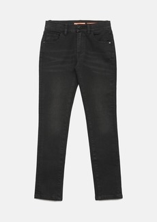 GUESS Black Denim Skinny Jeans (7-16)
