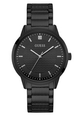 GUESS Black Diamond Analog Watch