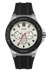 GUESS Black Multifunction Watch