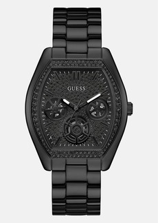 GUESS Black Multifunction Watch