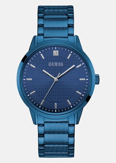 GUESS Blue Analog Watch