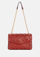 GUESS Bordizzo Woven Convertible Crossbody