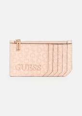 GUESS Bowie Debossed Logo Card Case