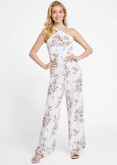 GUESS Brianne Printed Jumpsuit