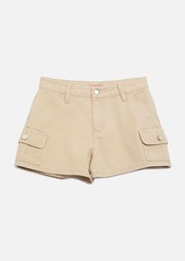 GUESS Carpenteria Cargo Shorts (7-14)