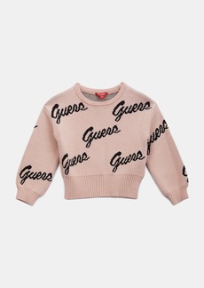 GUESS Catelyn Crewneck Sweater (2-6)