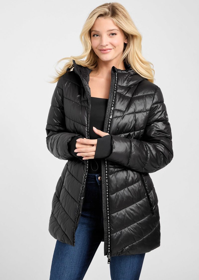 GUESS Channing Puffer Coat