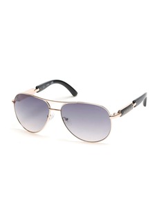 GUESS Classic Aviator Sunglasses