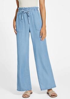 GUESS Collette Chambray Pants