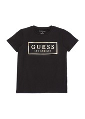 GUESS Colt Embossed Logo Tee (7-16)