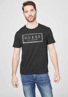 GUESS Colt Embossed Logo Tee