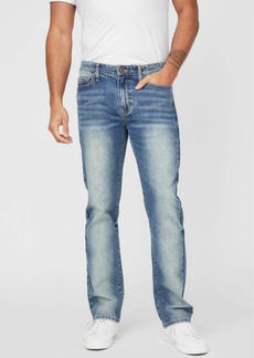 GUESS Crescent Straight Jeans