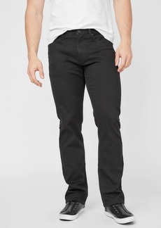 GUESS Crescent Straight-Leg Jeans
