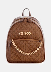 GUESS Creswell Logo Backpack