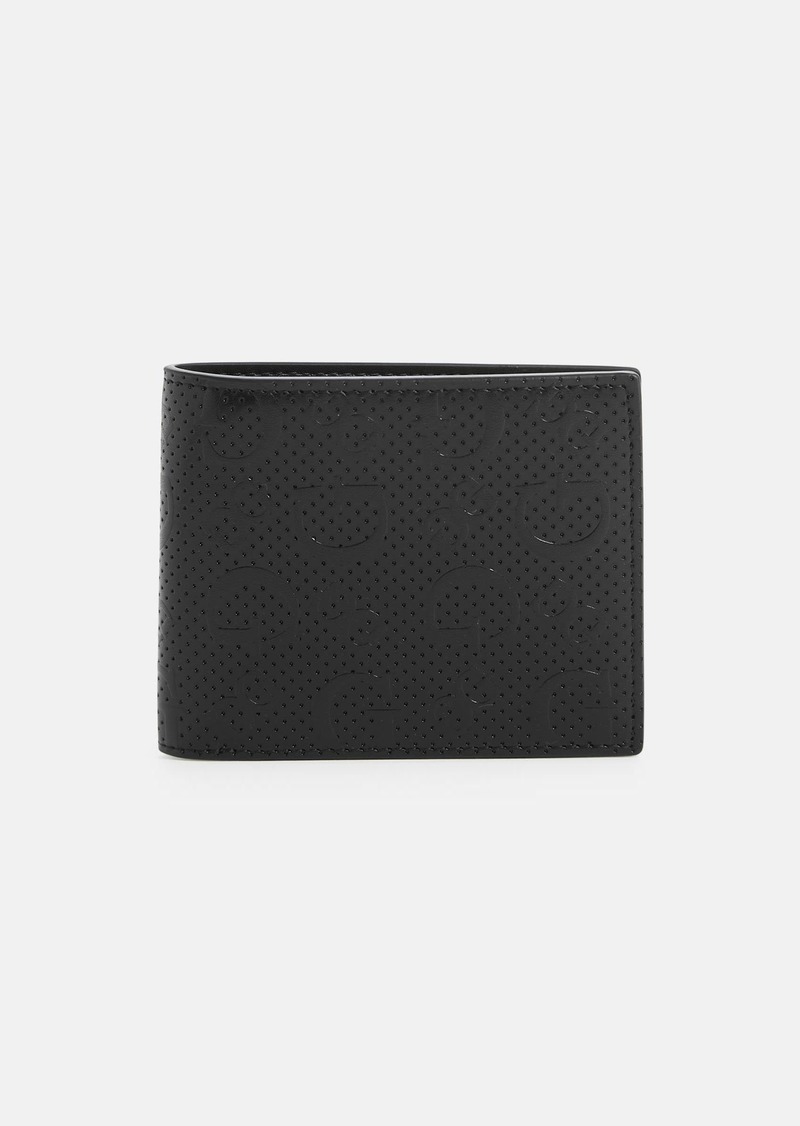 GUESS Debossed Logo Bifold Wallet