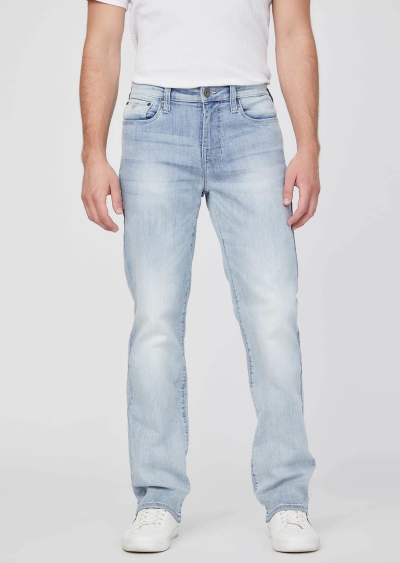 GUESS Delmar Slim Straight Jeans