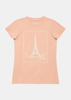 GUESS Eco Bettie Tower Tee (7-14)