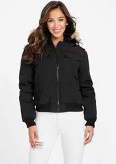 GUESS Eco Dustina Hooded Padded Jacket