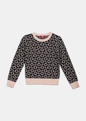 GUESS Eco Jackie Logo Sweater (7-14)