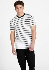 GUESS Eco Larry Striped Tee