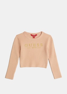 GUESS Eco Melodie Ribbed Sweater (2-6)