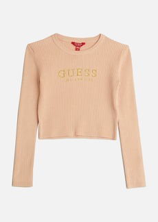 GUESS Eco Melodie Ribbed Sweater (7-14)