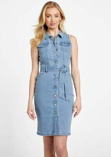 GUESS Eco Misha Denim Dress