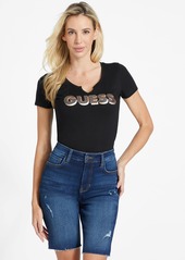 GUESS Eco Nisey Logo Tee