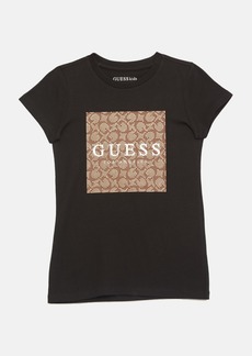 GUESS Eco Orely G-Volve Tee (7-14)