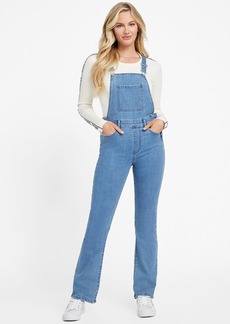 GUESS Eco Penelope Bootcut Overalls