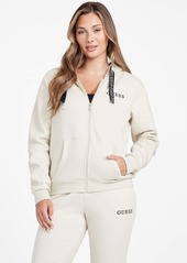 GUESS Edra Logo Zip Hoodie