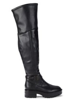 GUESS Frazer Over-The-Knee Boots