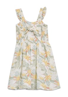 GUESS Frenchie Floral Dress (7-14)
