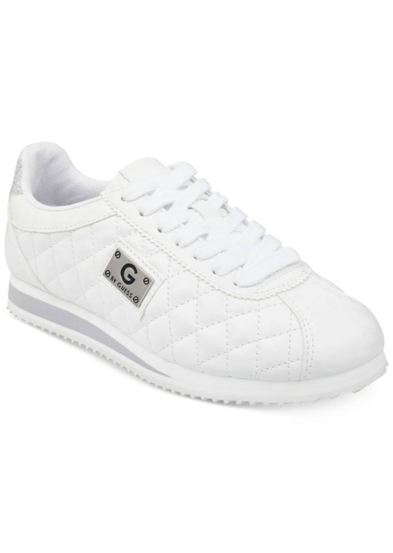 G by Guess Romio Lace Up Sneakers Women 
