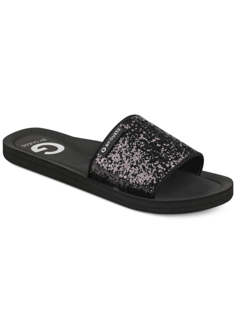 G by Guess Tomie Slides Women's Shoes 