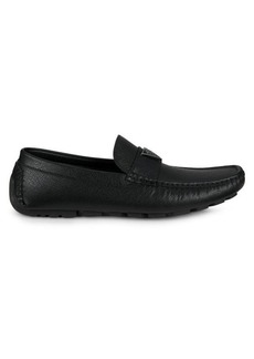 GUESS Gmalai Apron Toe Penny Loafers