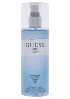 Guess 1981 Indigo by Guess for Women - 8.4 oz Fragrance Mist