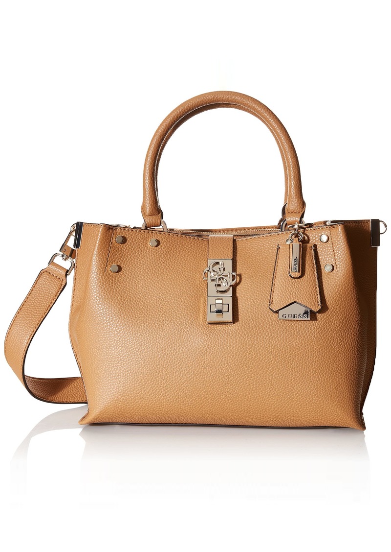 Guess Jaxi Top Zip Tote