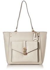 GUESS womens Albury Tote  One size US