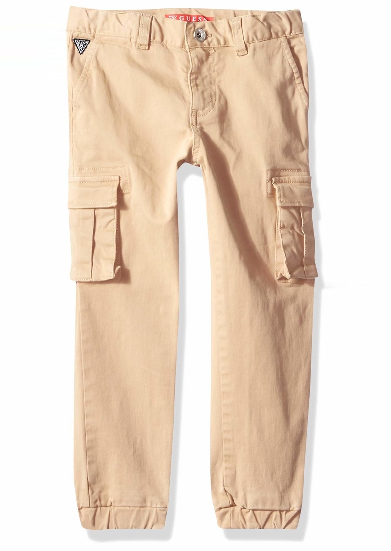 guess khaki pants