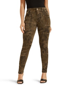 GUESS Cargo Pants in Camo at Nordstrom