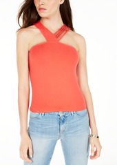Guess Chas Strappy Racerback Top
